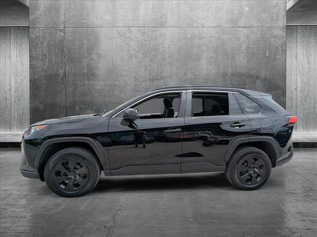 used 2019 Toyota RAV4 car, priced at $18,984