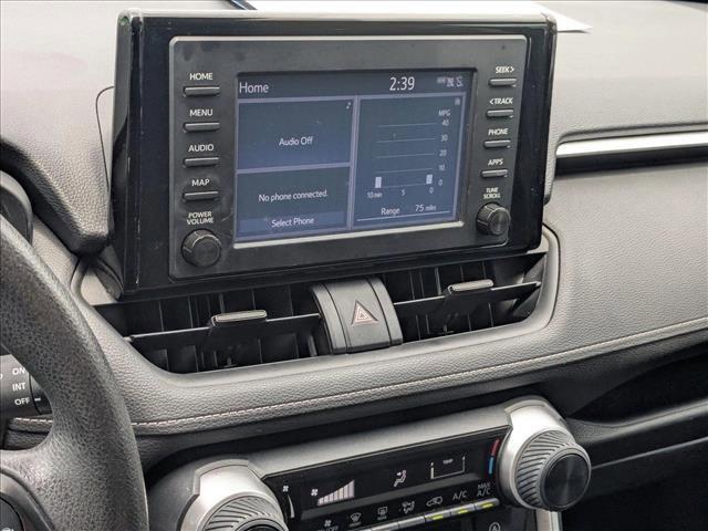 used 2019 Toyota RAV4 car, priced at $18,984