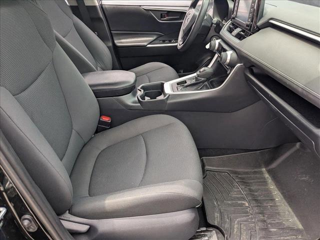 used 2019 Toyota RAV4 car, priced at $18,984