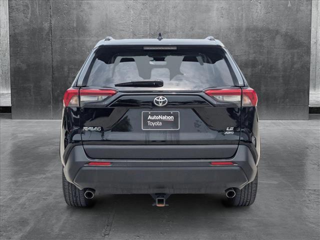 used 2019 Toyota RAV4 car, priced at $18,984