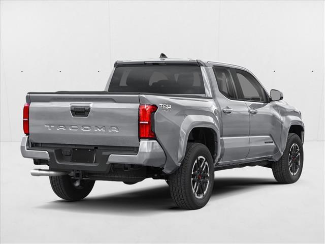 new 2025 Toyota Tacoma car, priced at $42,811