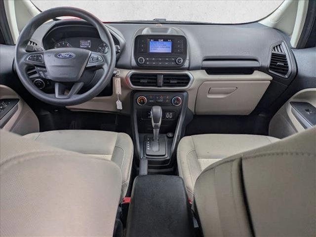 used 2018 Ford EcoSport car, priced at $9,977