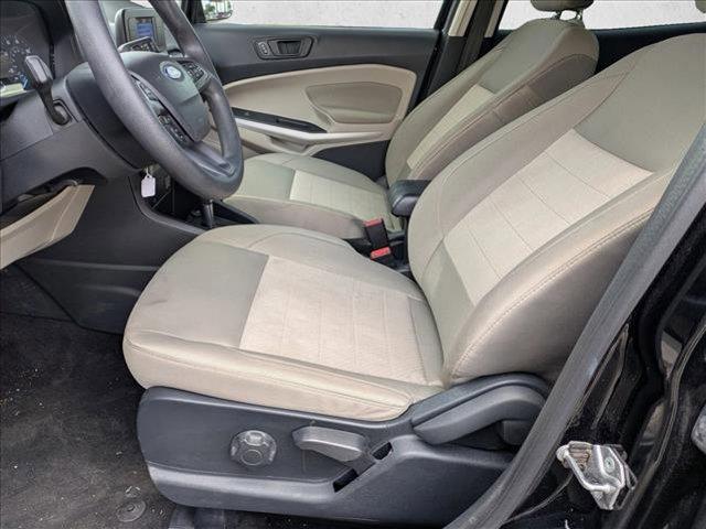 used 2018 Ford EcoSport car, priced at $9,977