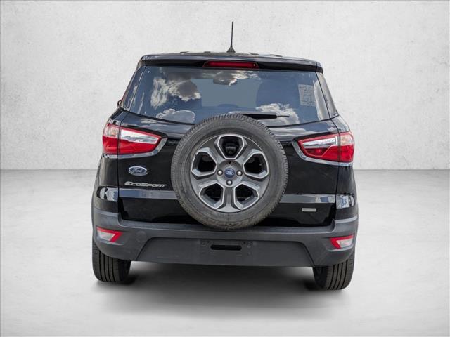 used 2018 Ford EcoSport car, priced at $9,977