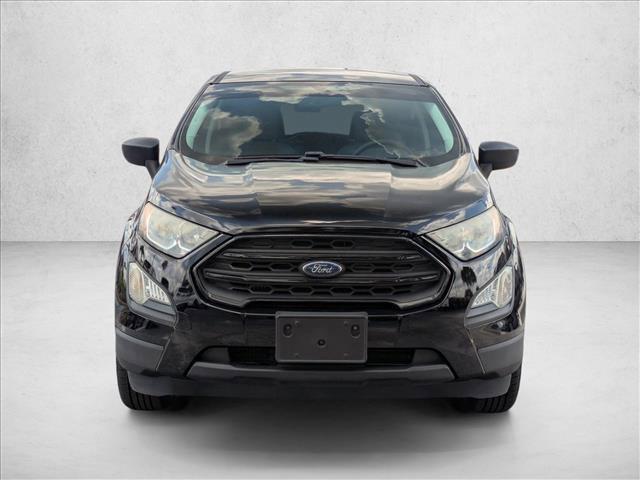 used 2018 Ford EcoSport car, priced at $9,977