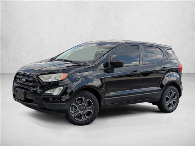 used 2018 Ford EcoSport car, priced at $9,977