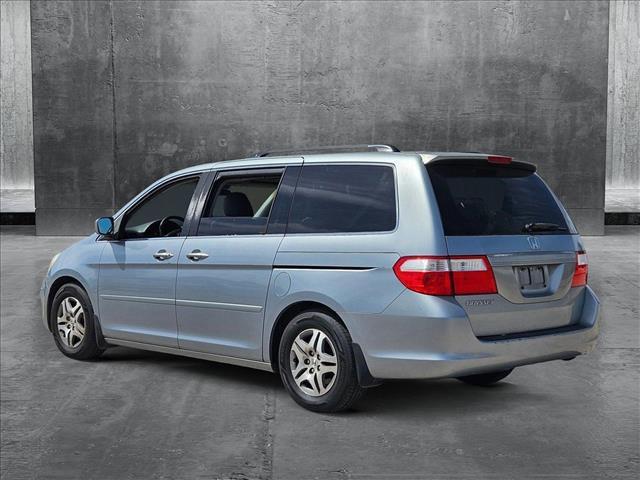 used 2006 Honda Odyssey car, priced at $7,395