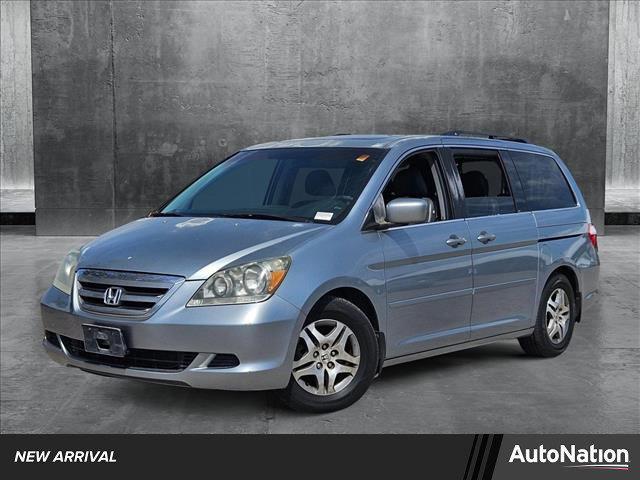 used 2006 Honda Odyssey car, priced at $7,395