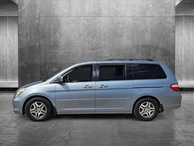 used 2006 Honda Odyssey car, priced at $7,395