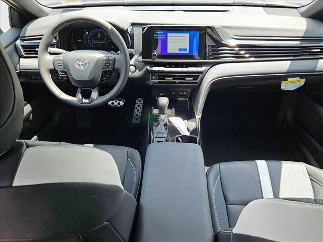 new 2025 Toyota Camry car, priced at $32,245