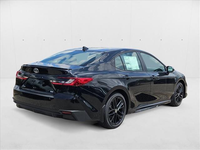 new 2025 Toyota Camry car, priced at $32,245