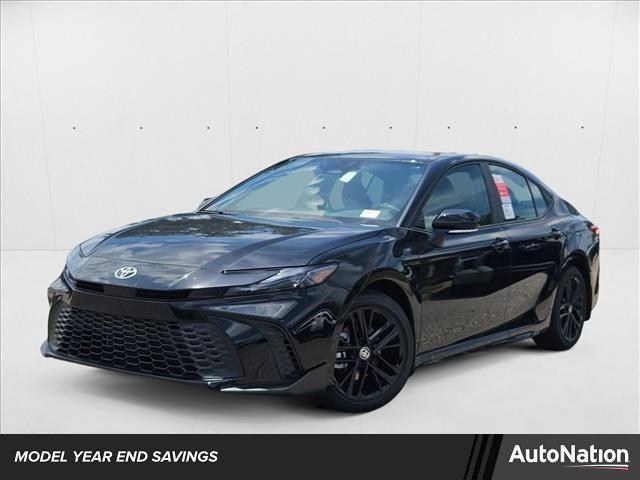 new 2025 Toyota Camry car, priced at $32,245