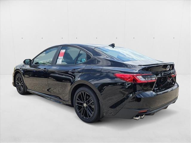 new 2025 Toyota Camry car, priced at $32,245