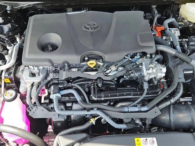 new 2025 Toyota Camry car, priced at $32,245