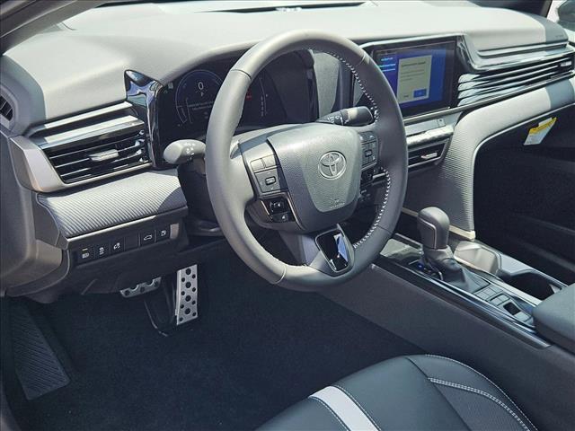 new 2025 Toyota Camry car, priced at $32,245