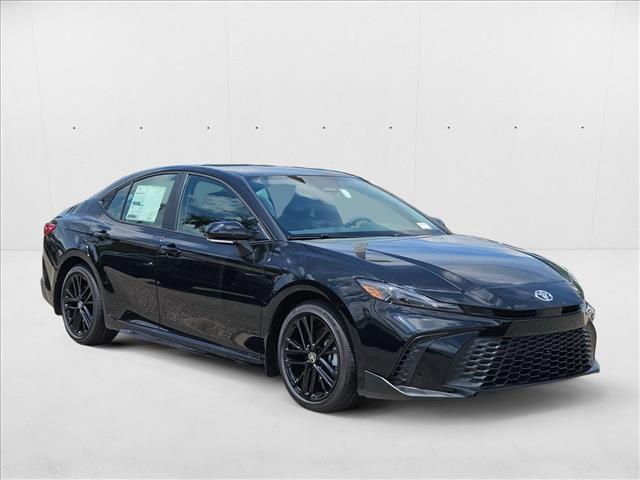 new 2025 Toyota Camry car, priced at $32,245