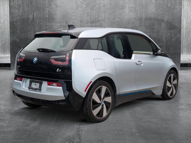 used 2015 BMW i3 car, priced at $10,731