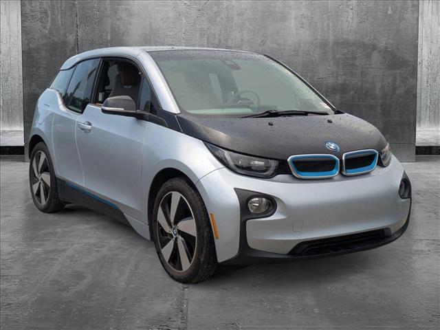 used 2015 BMW i3 car, priced at $10,731