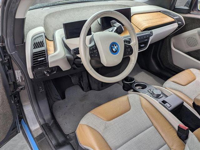 used 2015 BMW i3 car, priced at $10,731