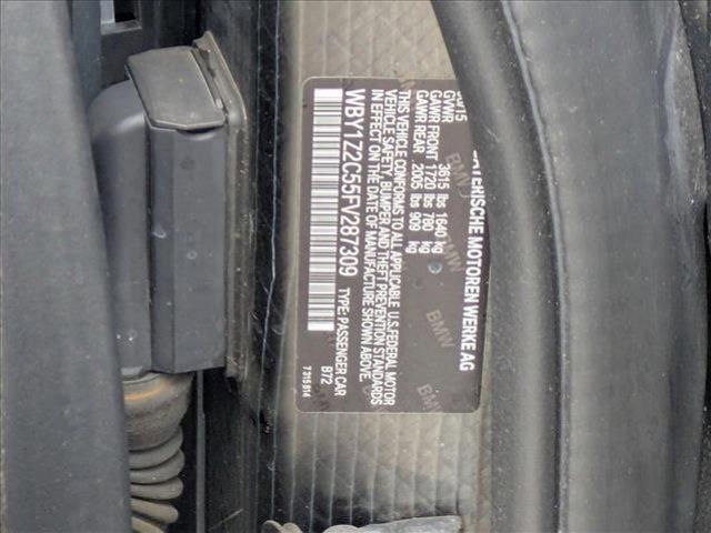 used 2015 BMW i3 car, priced at $10,731
