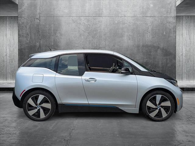 used 2015 BMW i3 car, priced at $10,731