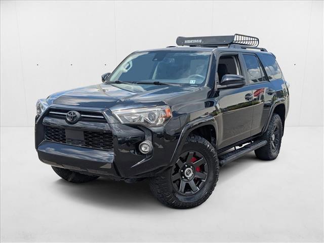 used 2021 Toyota 4Runner car, priced at $39,934