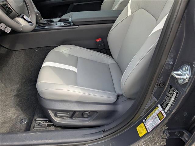 new 2025 Toyota Camry car, priced at $32,245