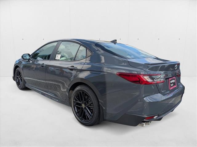 new 2025 Toyota Camry car, priced at $32,245