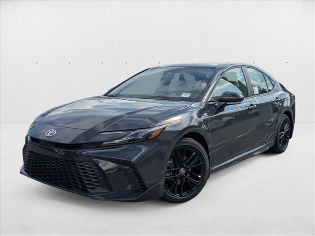 new 2025 Toyota Camry car, priced at $32,245