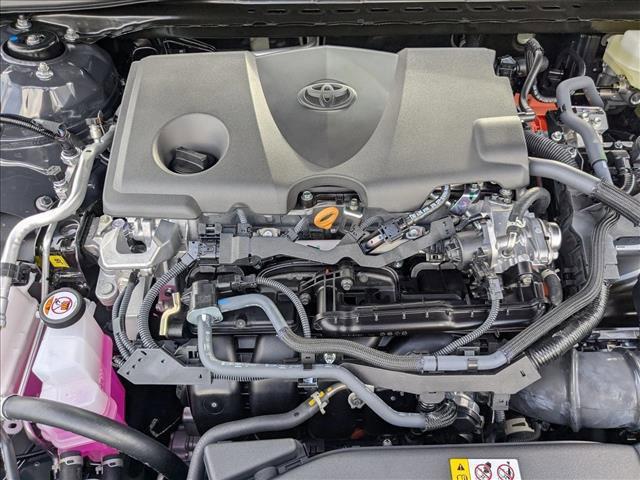 new 2025 Toyota Camry car, priced at $32,245