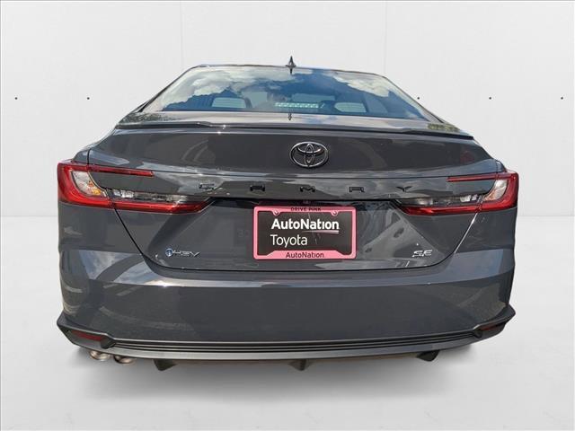 new 2025 Toyota Camry car, priced at $32,245