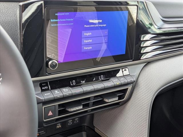 new 2025 Toyota Camry car, priced at $32,245