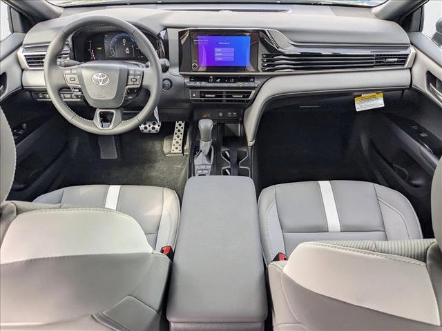 new 2025 Toyota Camry car, priced at $32,245
