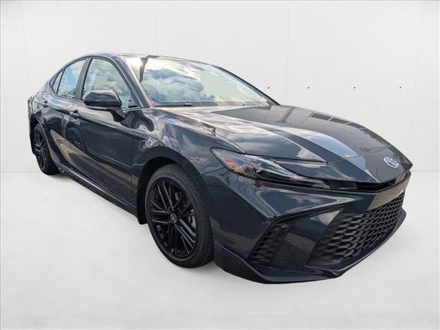 new 2025 Toyota Camry car, priced at $32,245