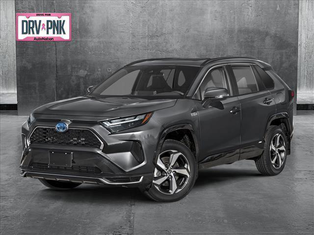 new 2025 Toyota RAV4 Hybrid car, priced at $46,088