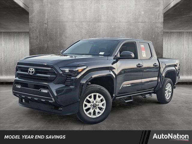 new 2024 Toyota Tacoma car, priced at $45,169
