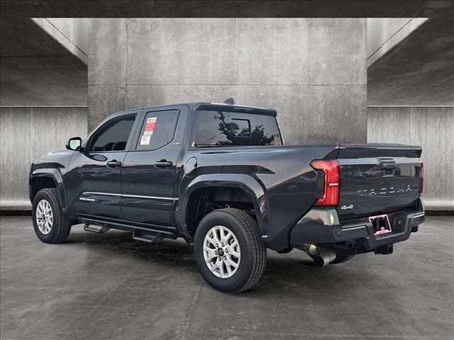 new 2024 Toyota Tacoma car, priced at $45,669