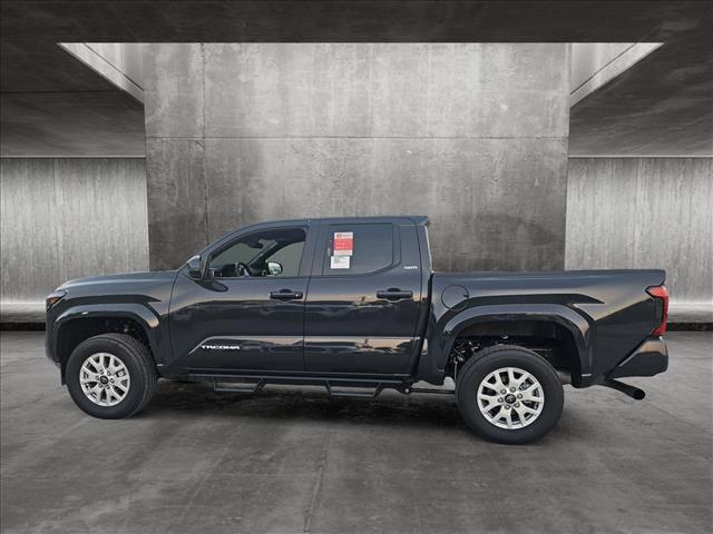 new 2024 Toyota Tacoma car, priced at $45,669