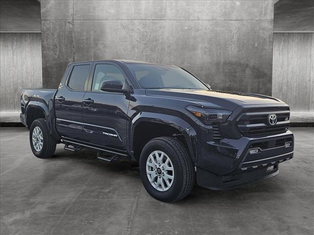 new 2024 Toyota Tacoma car, priced at $45,669