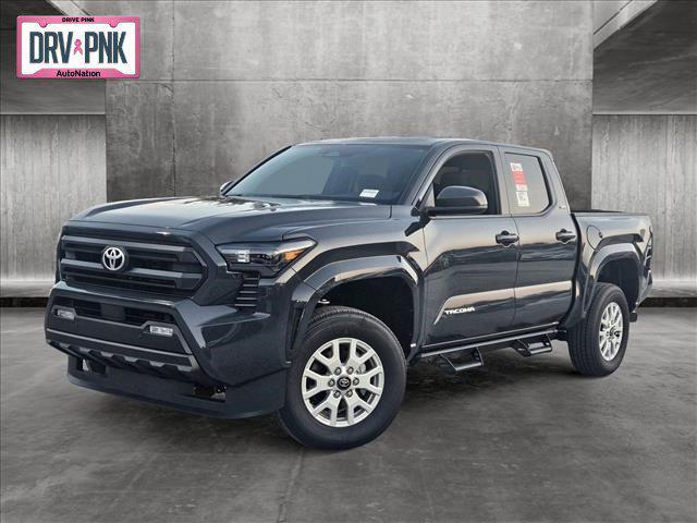 new 2024 Toyota Tacoma car, priced at $45,169