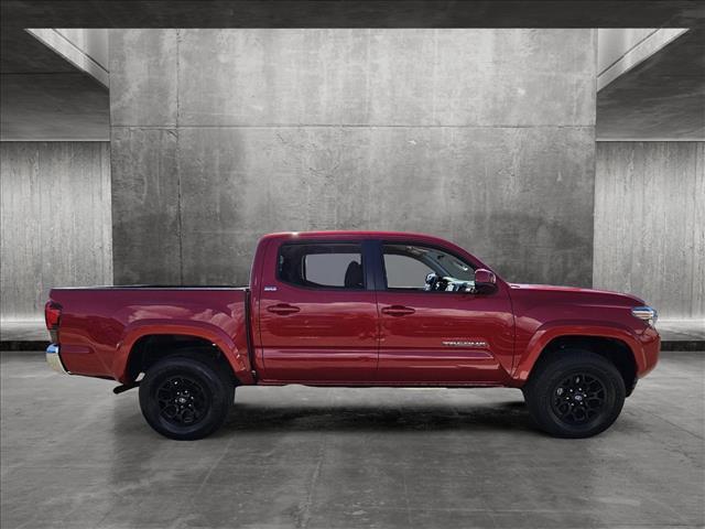 used 2021 Toyota Tacoma car, priced at $30,998