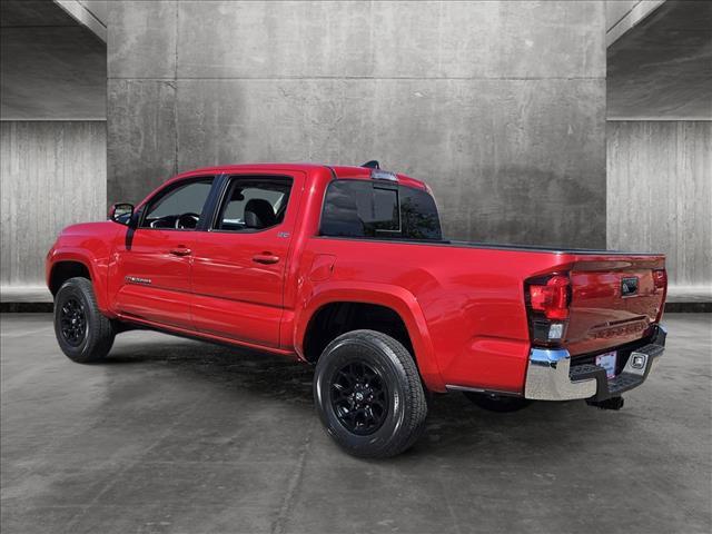 used 2021 Toyota Tacoma car, priced at $30,998