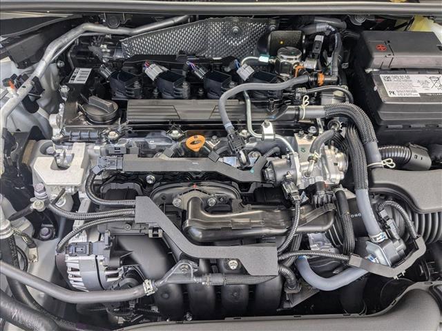 new 2026 Toyota Corolla car, priced at $24,455