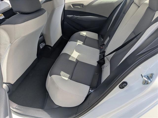 new 2026 Toyota Corolla car, priced at $24,455