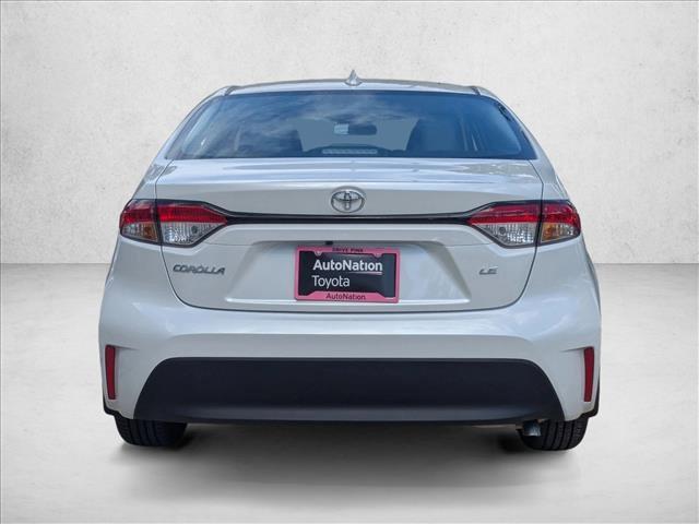 new 2026 Toyota Corolla car, priced at $24,455