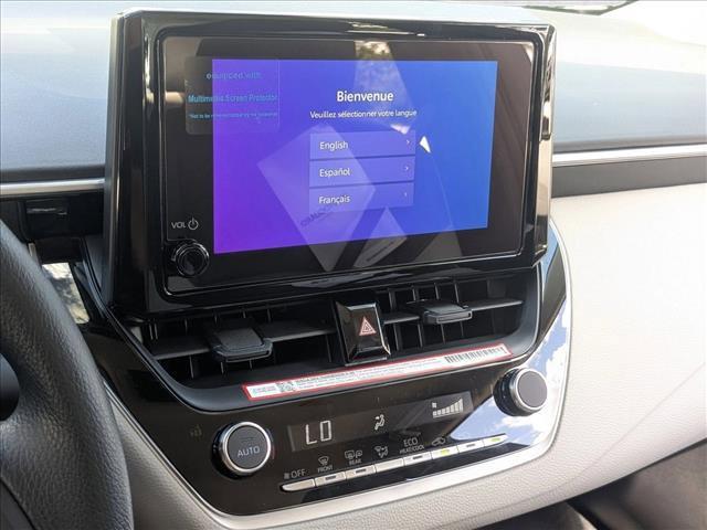 new 2026 Toyota Corolla car, priced at $24,455