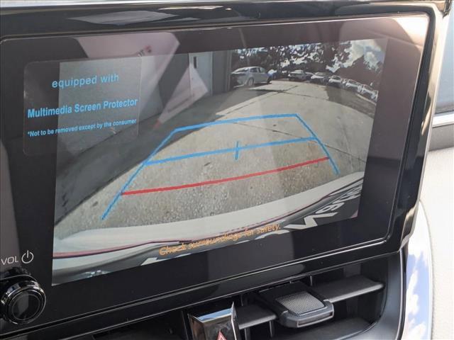 new 2026 Toyota Corolla car, priced at $24,455