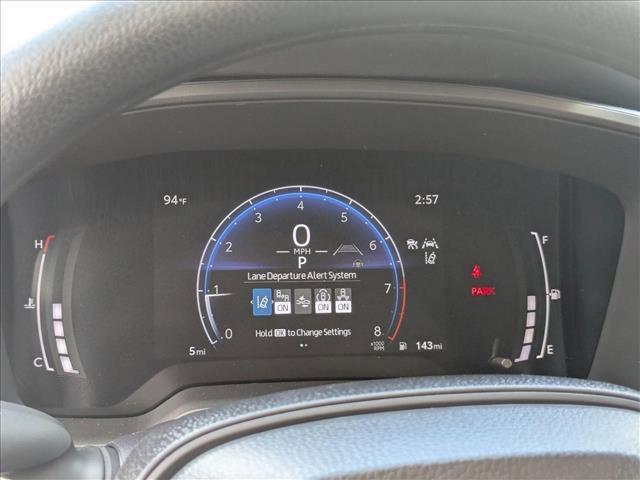 new 2026 Toyota Corolla car, priced at $24,455