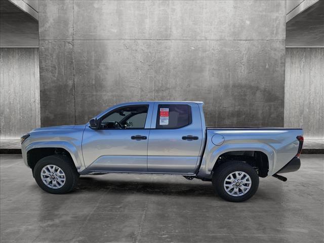 new 2024 Toyota Tacoma car, priced at $38,537