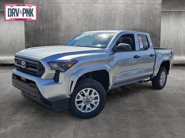 new 2024 Toyota Tacoma car, priced at $38,537